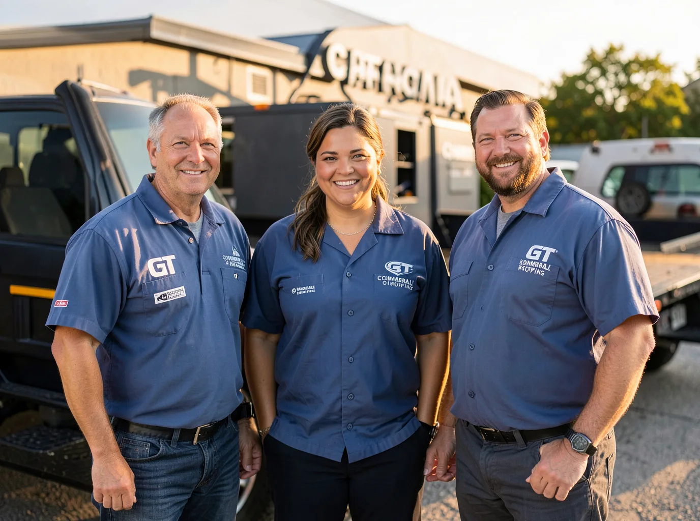 Flat Roof Repair company in Mcgrann, PA